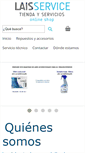 Mobile Screenshot of panaservicio.es